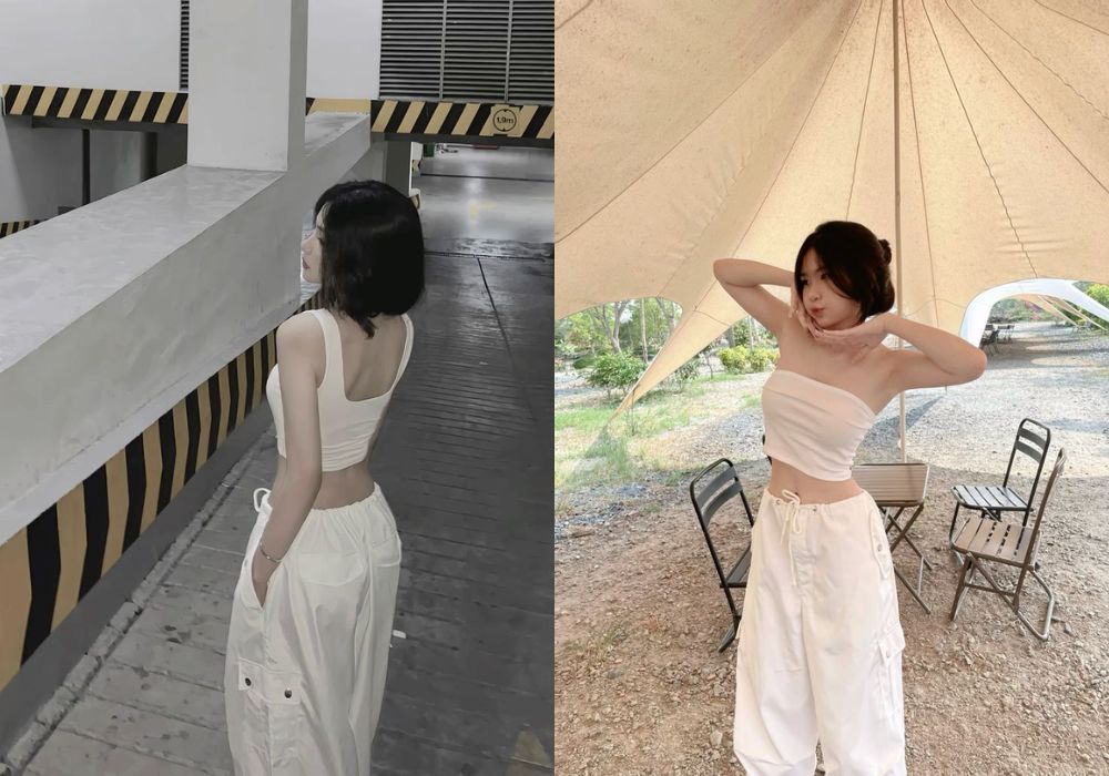 Gơn phố là gì? Phối đồ style girl phố cực chất