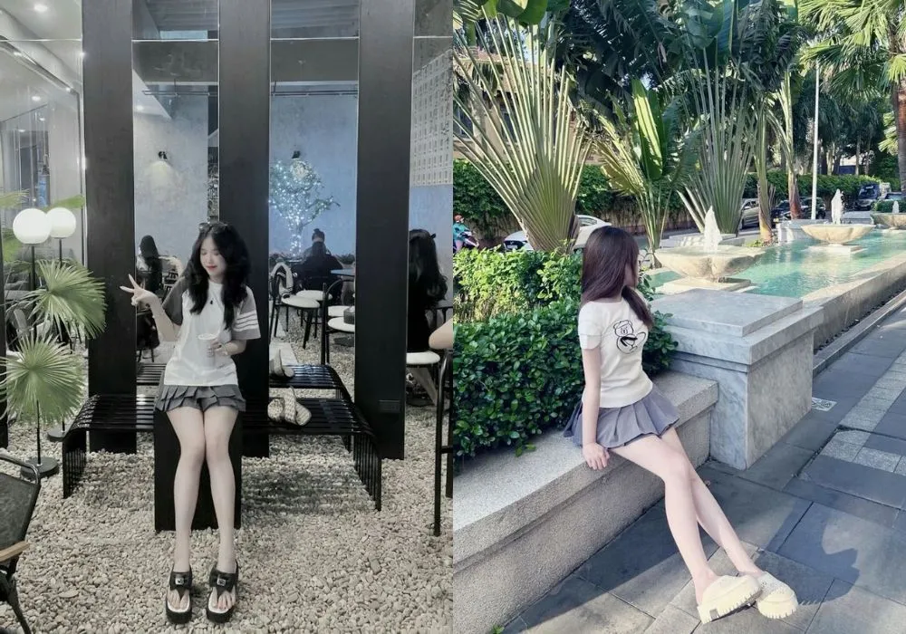 Gơn phố là gì? Phối đồ style girl phố cực chất