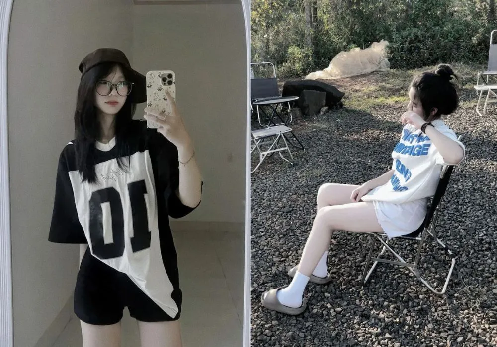 Gơn phố là gì? Phối đồ style girl phố cực chất