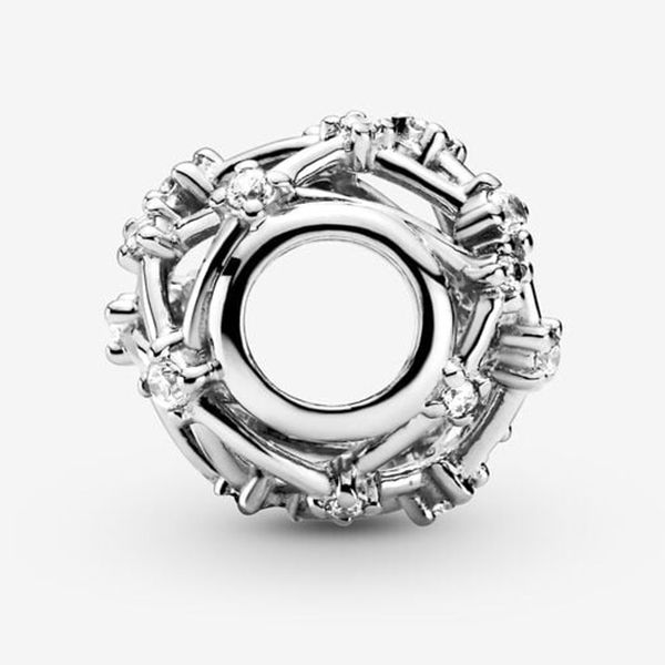 Hạt Vòng Charm Pandora Charm Openwork Constellations 799240C01 Màu Bạc - Trang sức - Vua Hàng Hiệu