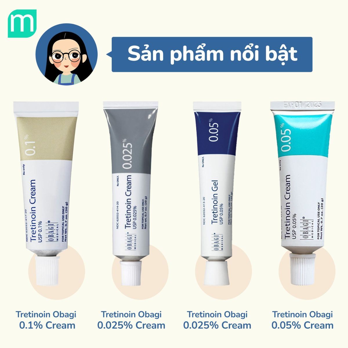 Người mới dùng Tre nên bắt đầu từ nồng độ thấp