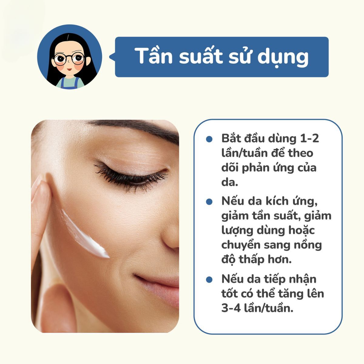 Hướng dẫn dùng Tre Obagi đúng cách trong quy trình dưỡng da - 9