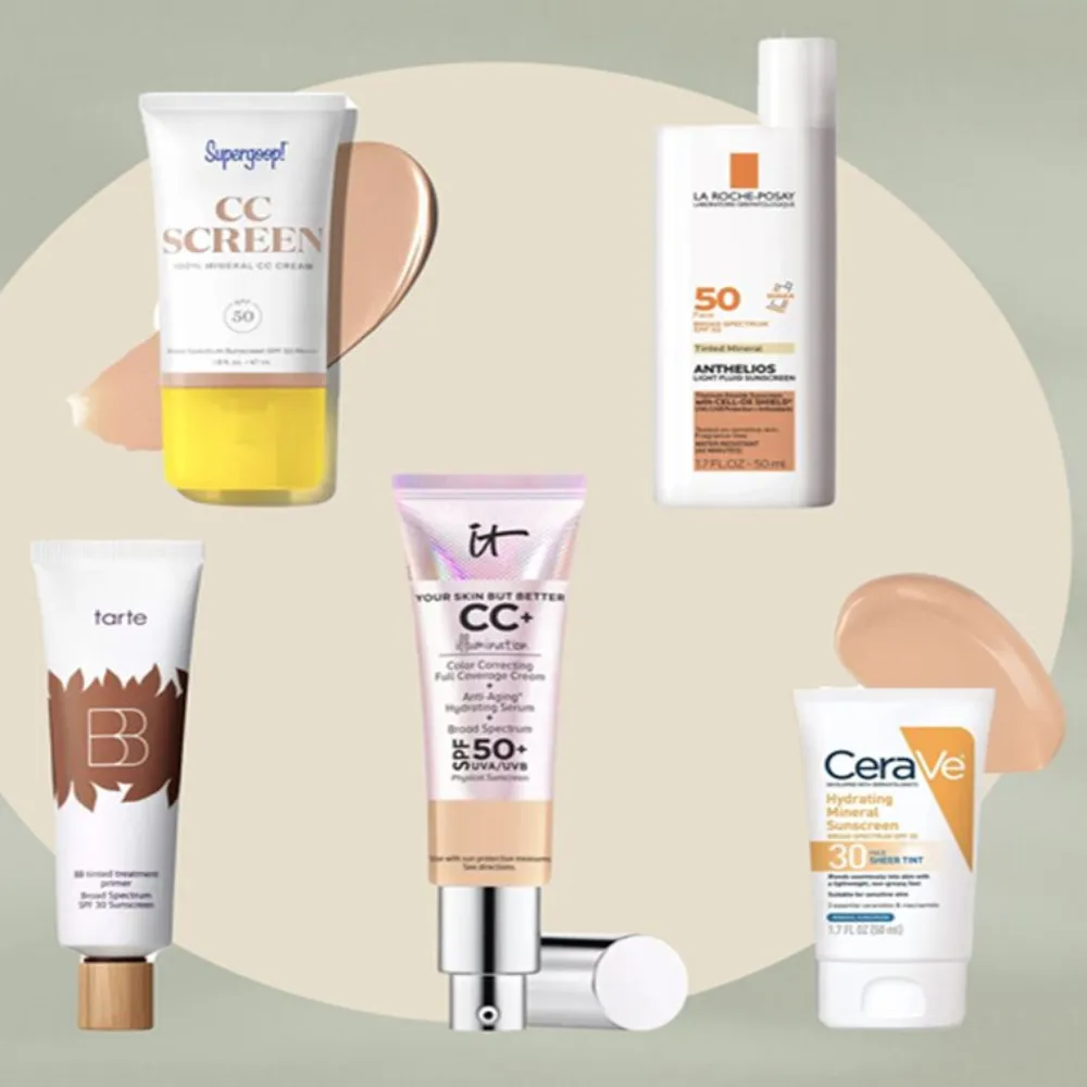 Review 15 kem chống nắng có màu chất lượng tốt 2025 - 2