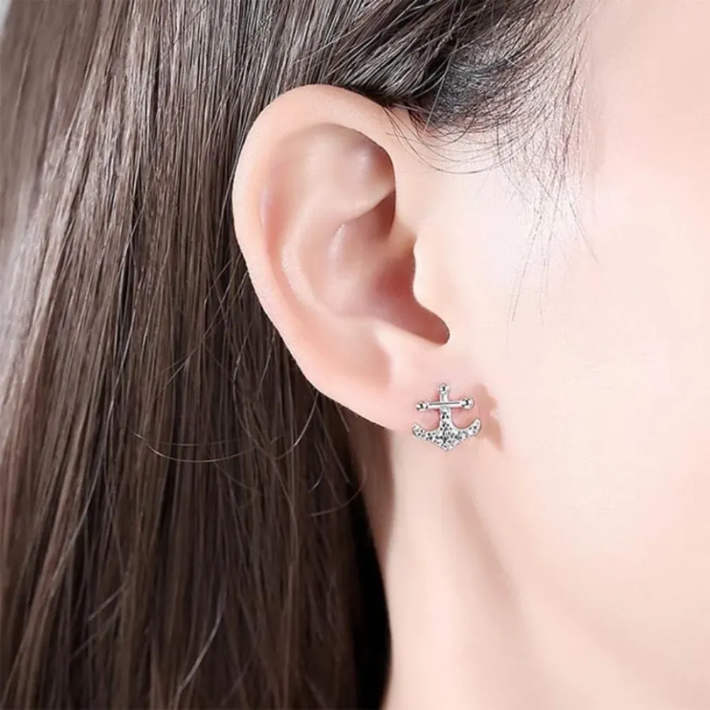 Top 15 Khuyên tai mạ vàng hồng sang chảnh, giá hợp lý 2025 - 9