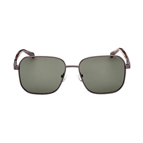 Kính Mát Nam Guess Sunglasses GU00051-07N-57 Màu Xanh Lá - Kính mắt - Vua Hàng Hiệu