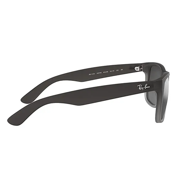 Kính Mát Rayban Justin Classic Sunglasses RB4165 852/88 54 Màu Xám - Kính mắt - Vua Hàng Hiệu