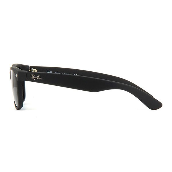 Kính Mát Rayban New Wayfarer Sunglasses RB2132 622 55-18 Màu Xanh Green - Kính mắt - Vua Hàng Hiệu