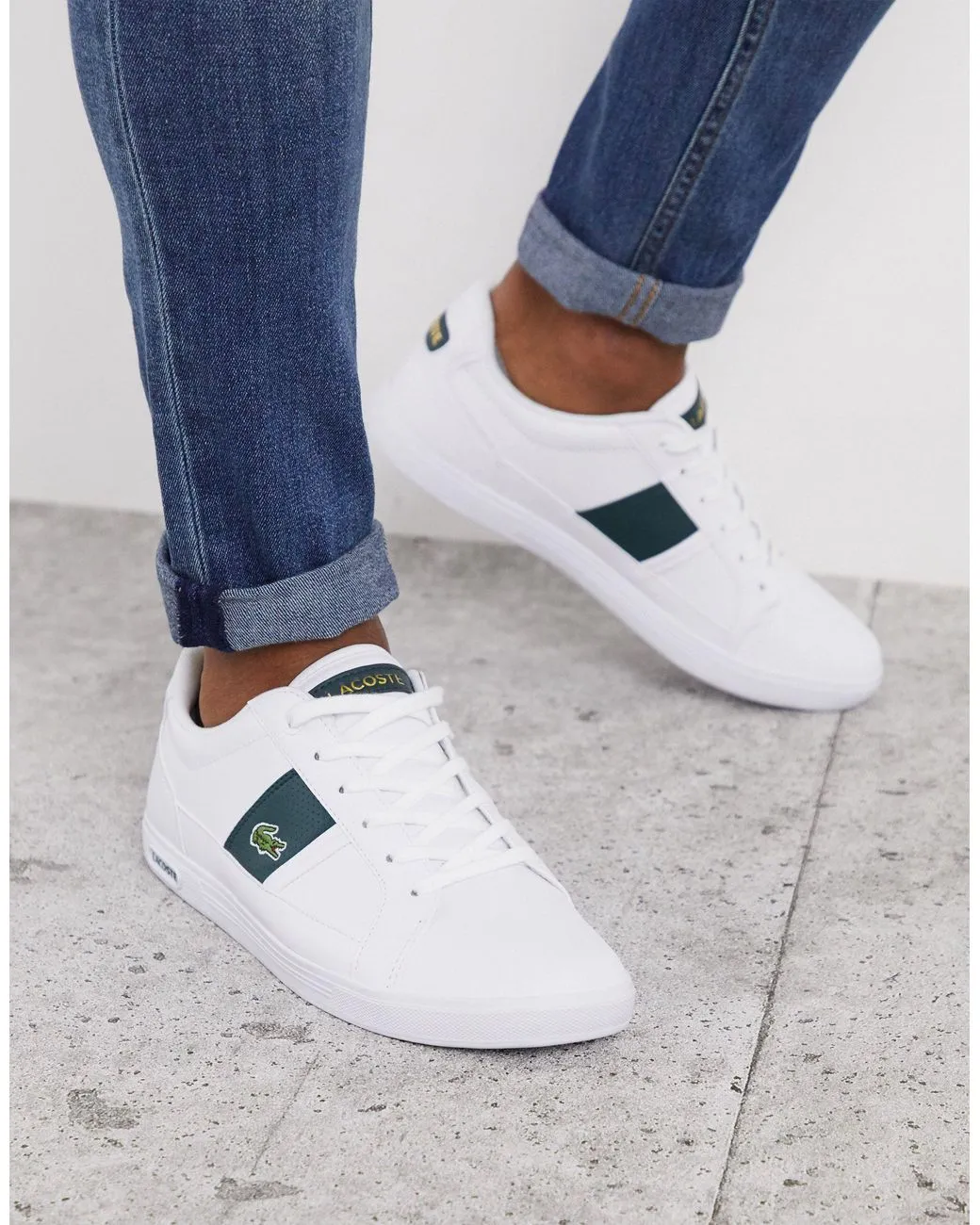 Giày Lacoste Europa