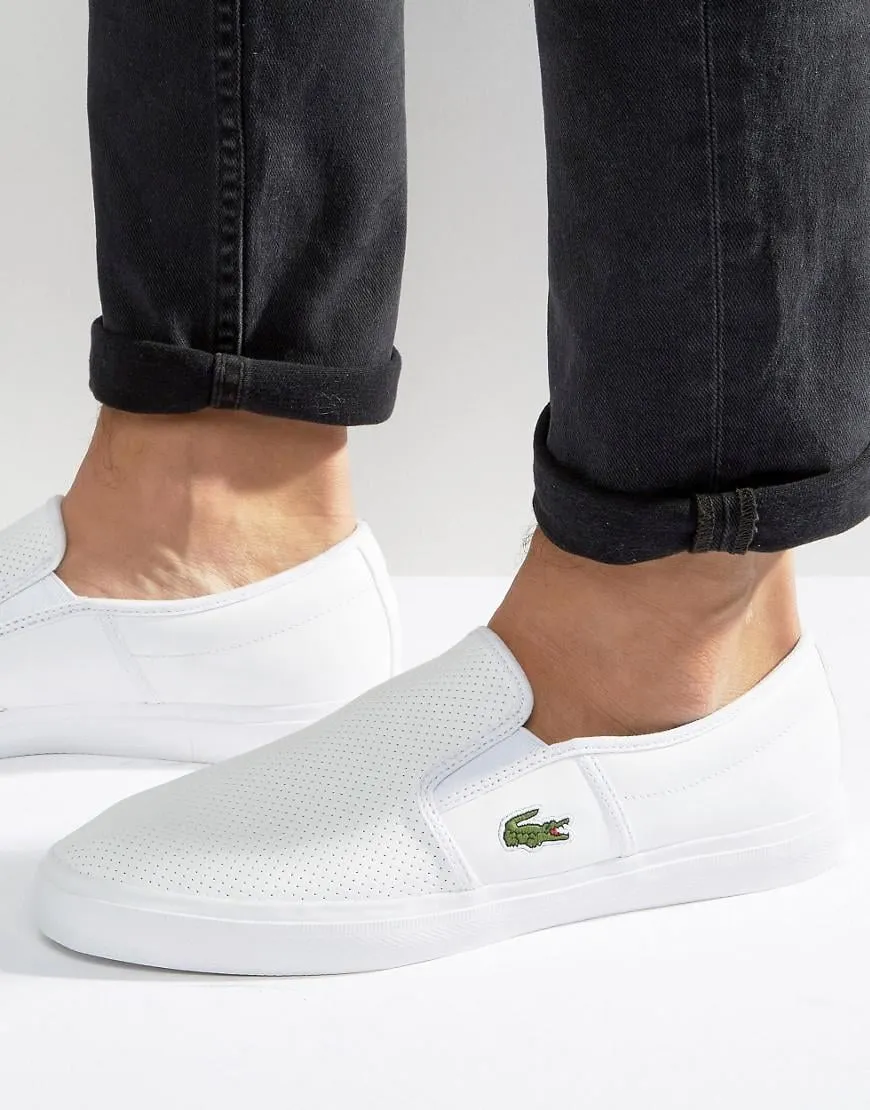 Giày Lacoste Gazon