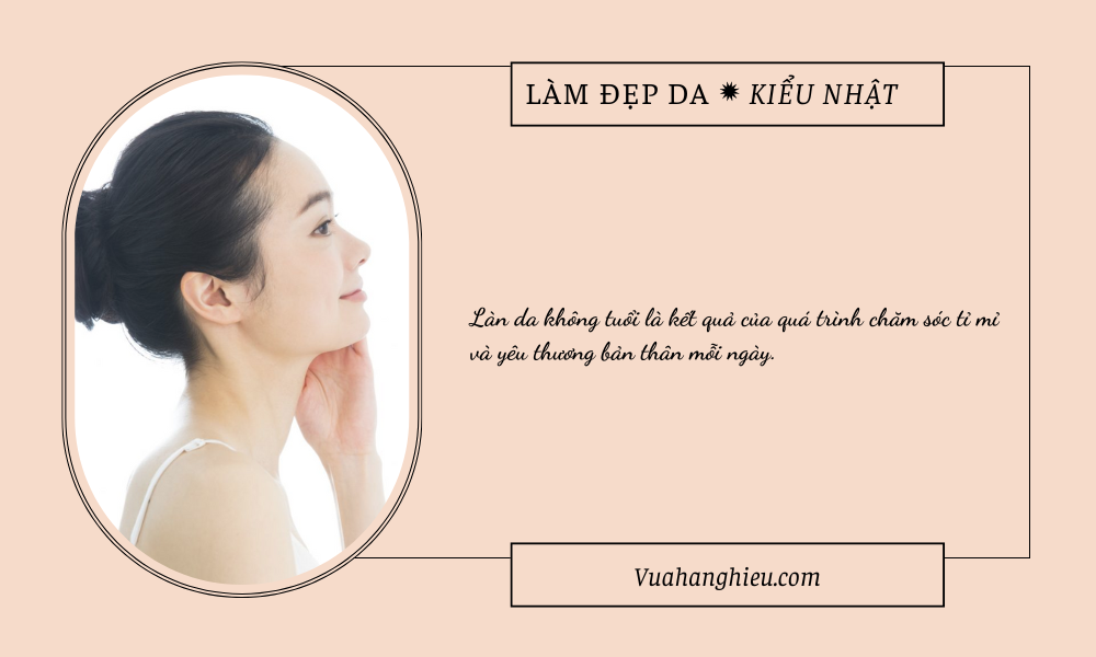 11 cách làm đẹp da của người Nhật Bản giúp bạn luôn trẻ đẹp, rạng ngời - 3