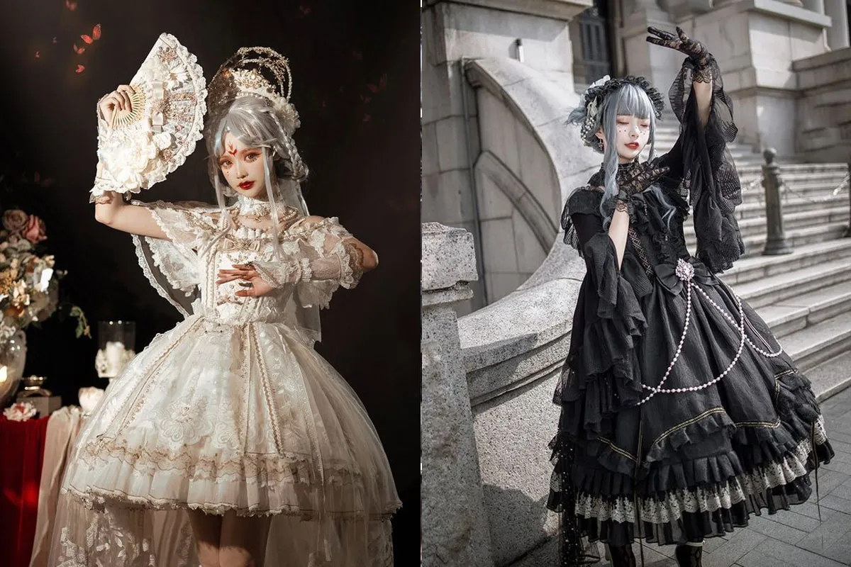 Lolita là gì? Các phong cách Lolita được yêu thích Trendy