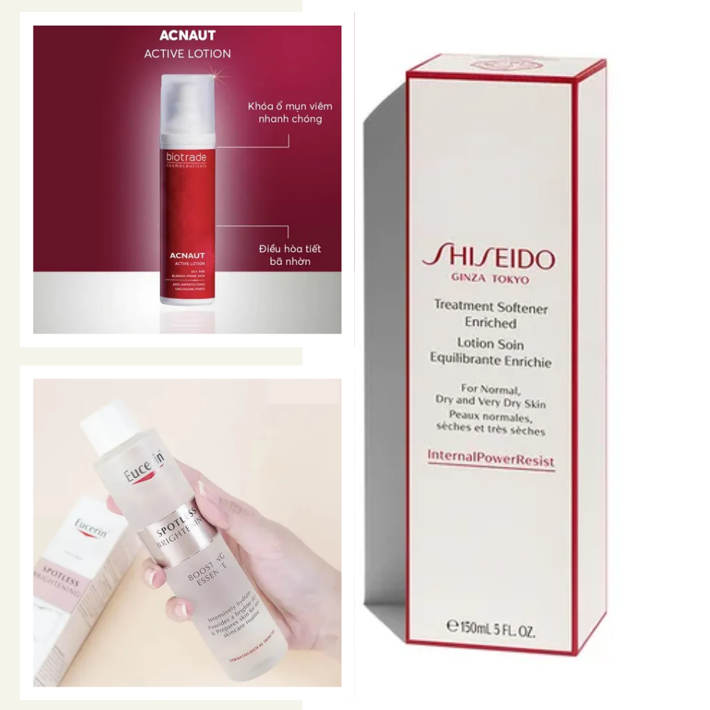 Nâng tầm nhan sắc với làn da trắng hồng tự nhiên