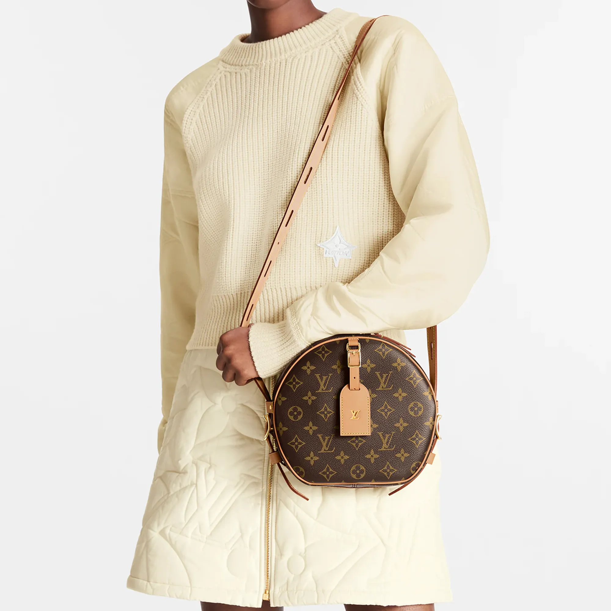 Túi xách Louis Vuitton Boite Chapeau Souple