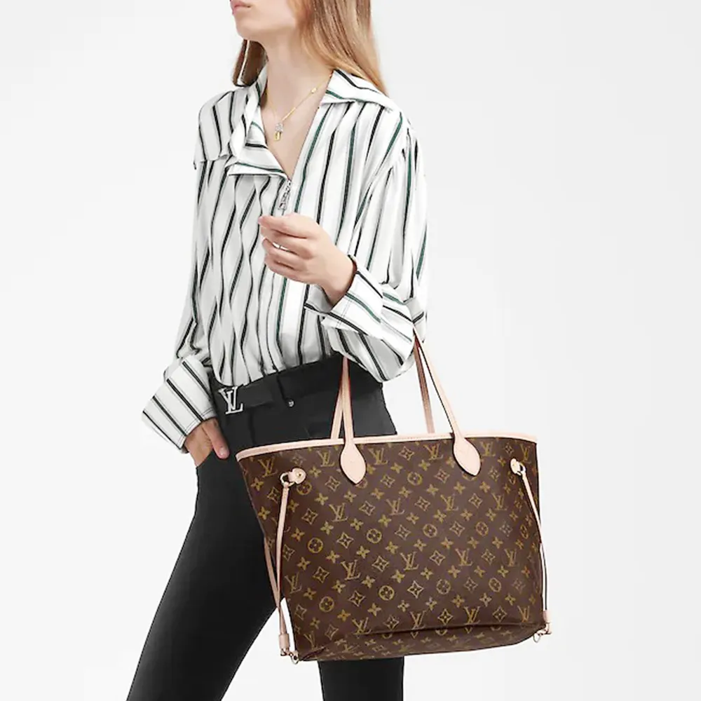 Túi xách Louis Vuitton Neverfull MM