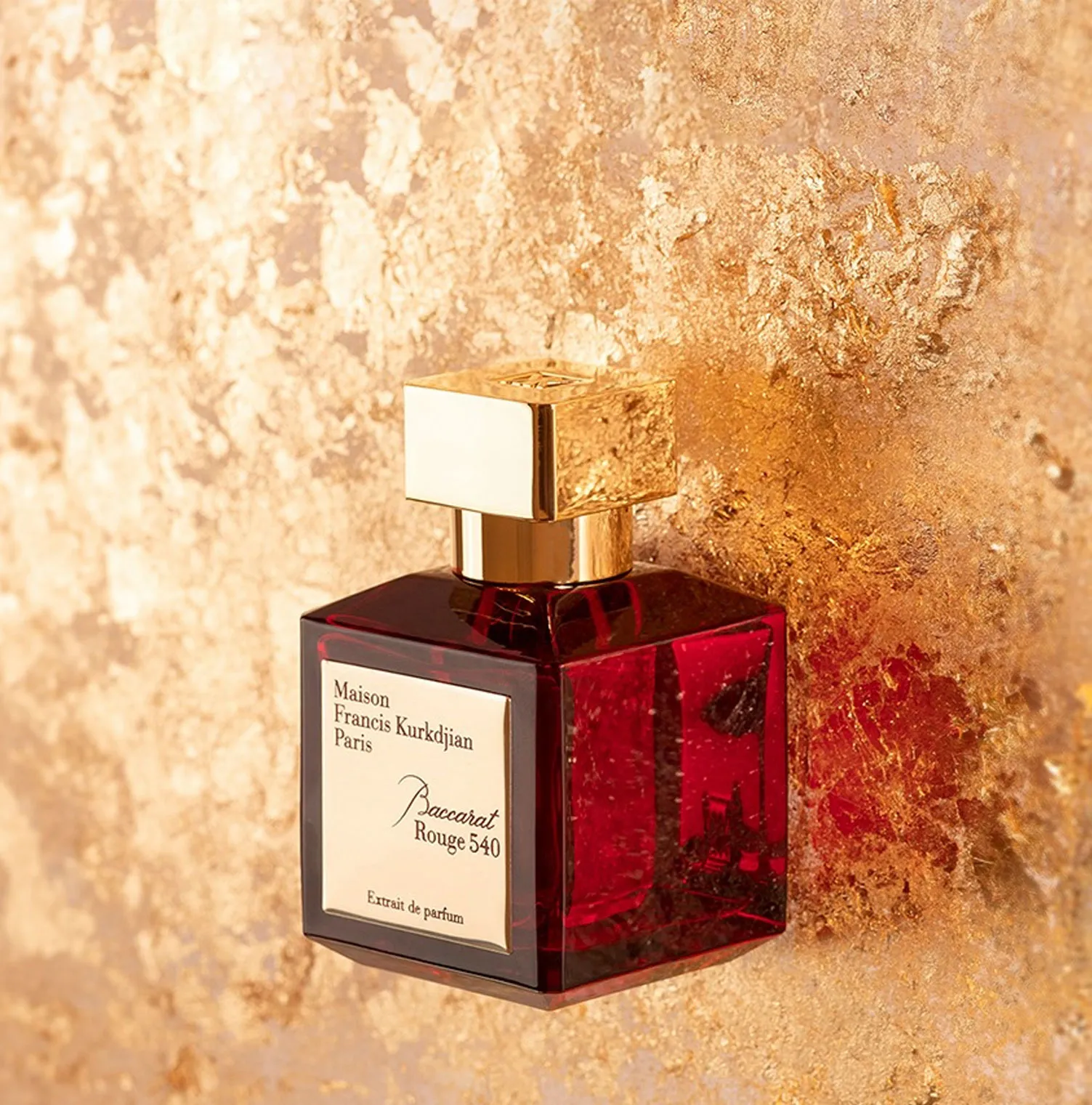 Nước Hoa Unisex Maison Francis Kurkdjian Baccarat Rouge 540 Extrait De Parfum 70ml - Nước hoa - Vua Hàng Hiệu
