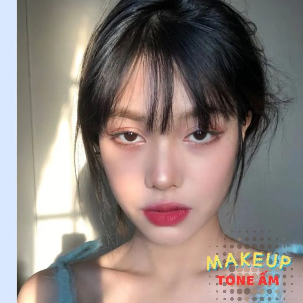 Makeup tone ấm là gì? 7 cách trang điểm tone ấm hot trend