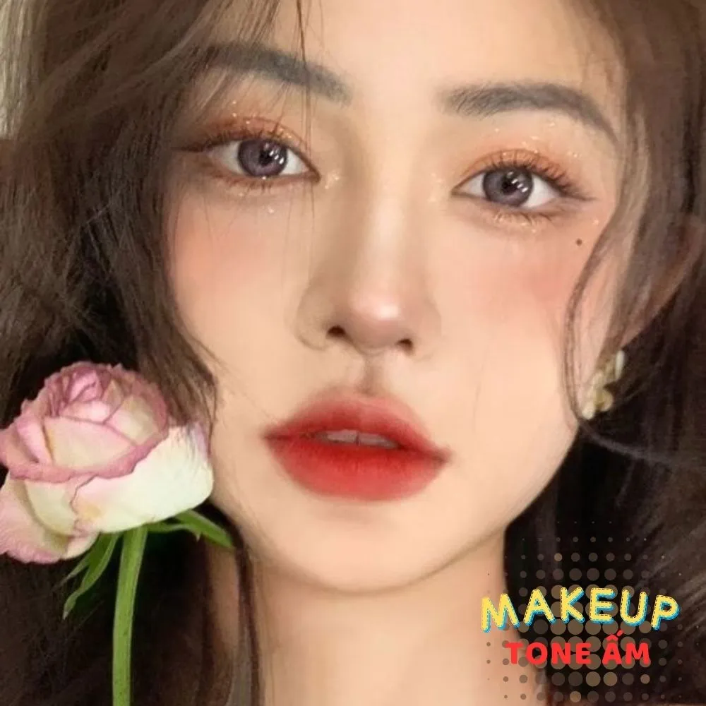 Makeup tone ấm là gì? 7 cách trang điểm tone ấm hot trend
