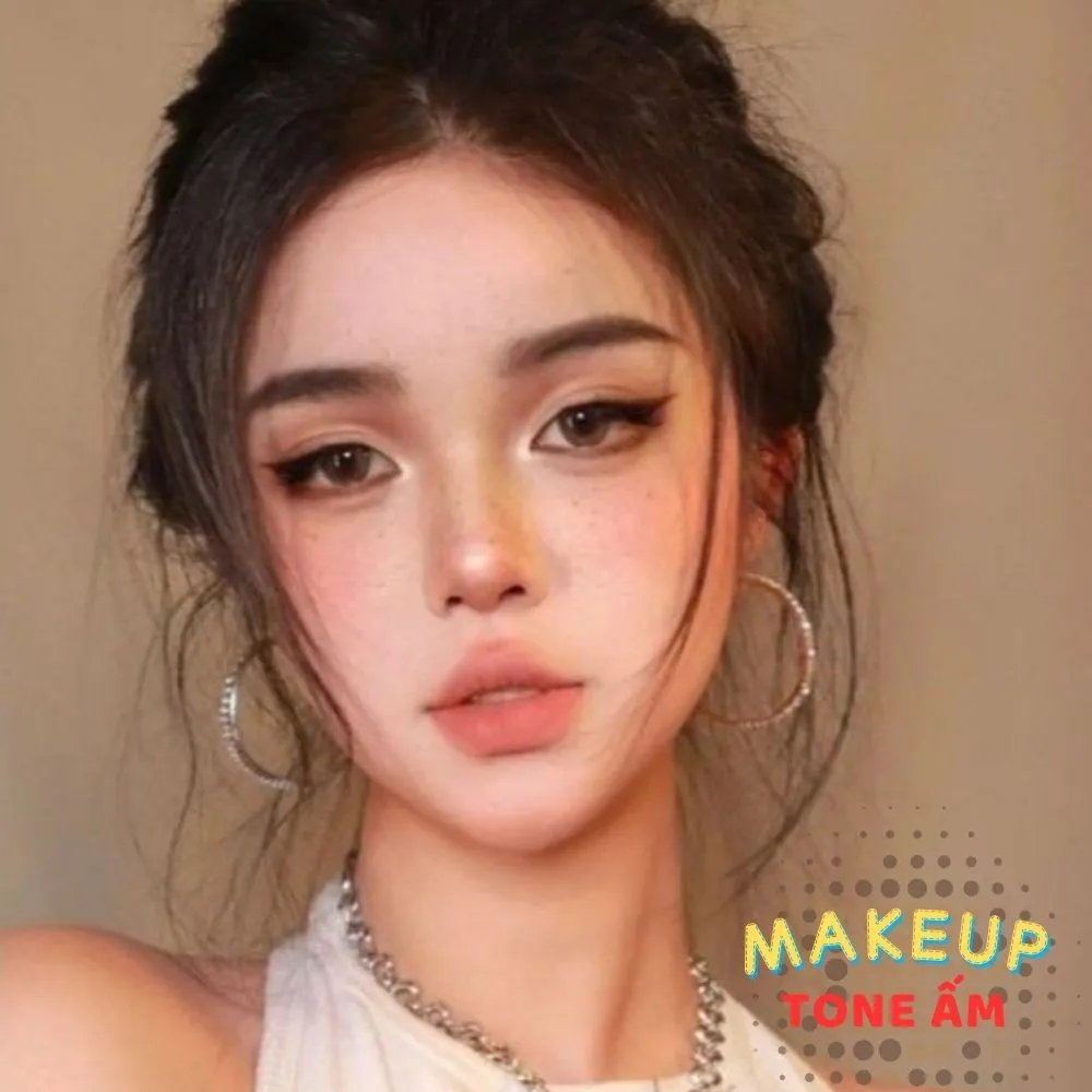 Makeup tone ấm là gì? 7 cách trang điểm tone ấm hot trend