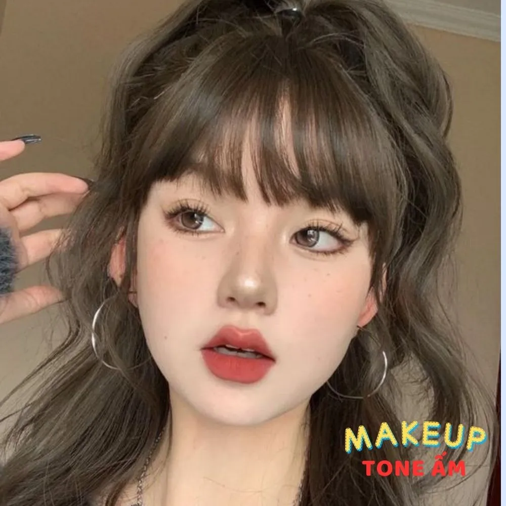 Makeup tone ấm là gì? 7 cách trang điểm tone ấm hot trend