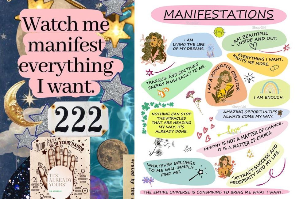 Manifest là gì? Kỹ thuật manifest hiệu quả đảm bảo thành công