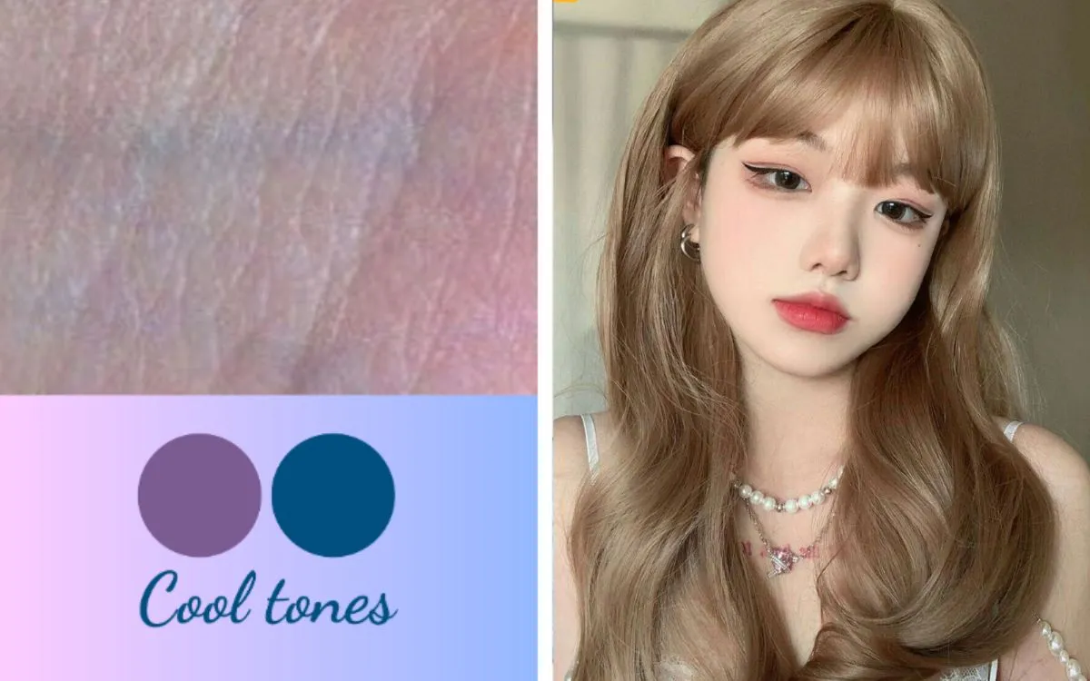 Tông da lạnh hợp màu son gì? Top màu son vô cùng đẹp cho da tone lạnh
