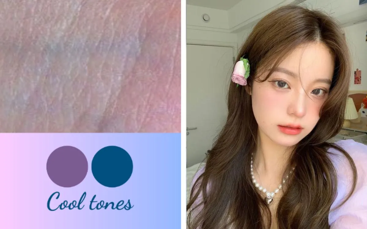 Tông da lạnh hợp màu son gì? Top màu son vô cùng đẹp cho da tone lạnh