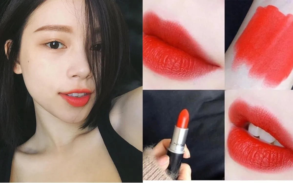 Tông da lạnh hợp màu son gì? Top màu son vô cùng đẹp cho da tone lạnh