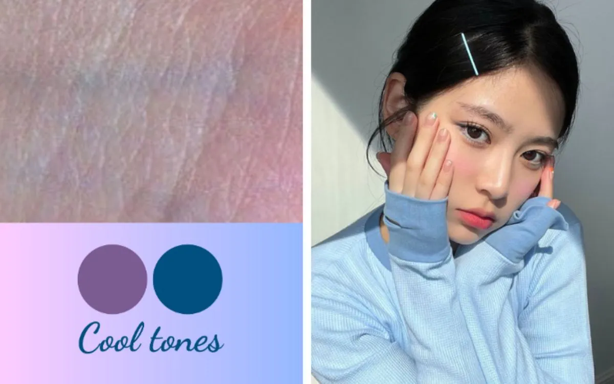 Tông da lạnh hợp màu son gì? Top màu son vô cùng đẹp cho da tone lạnh