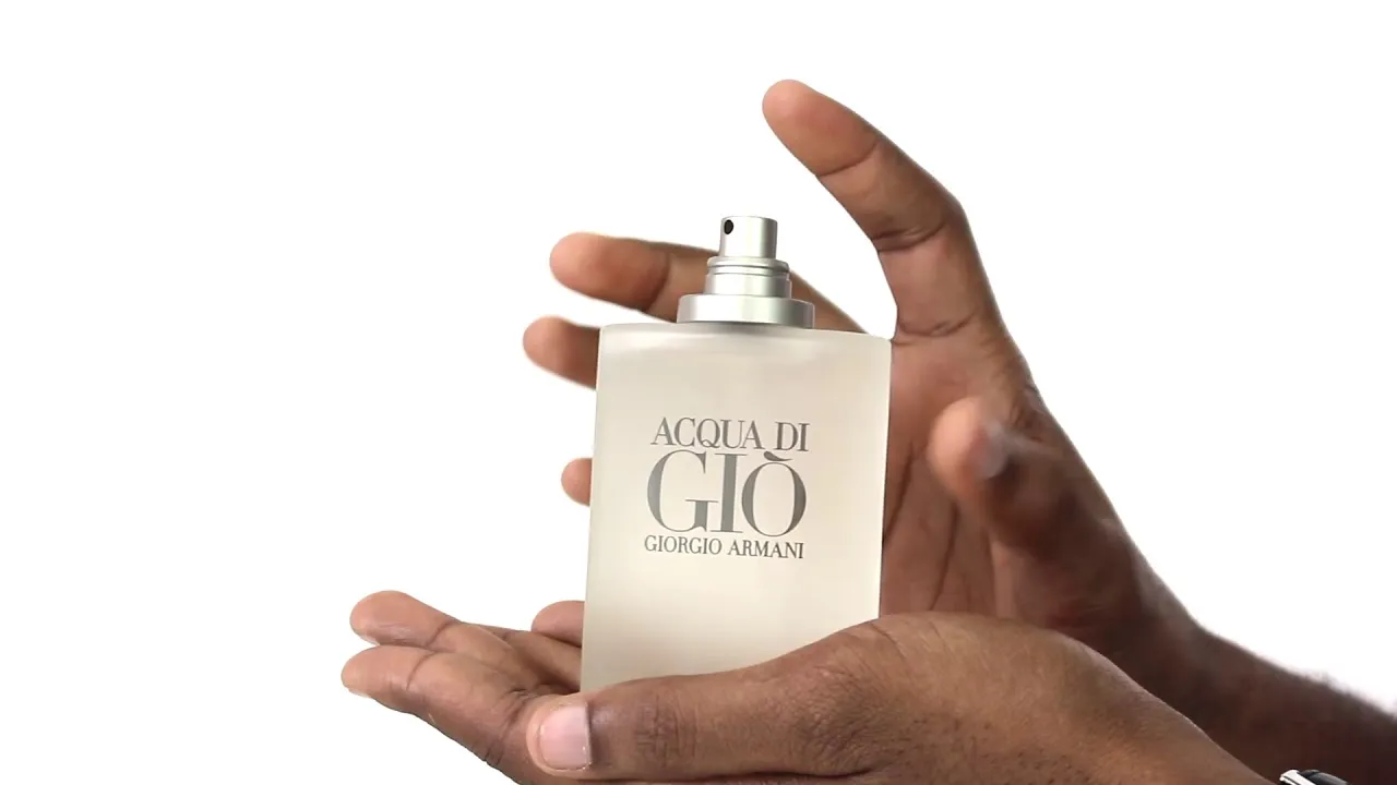 Nước Hoa Nam Giorgio Armani Acqua Di Gio Pour Homme EDT 100ml - Nước hoa - Vua Hàng Hiệu