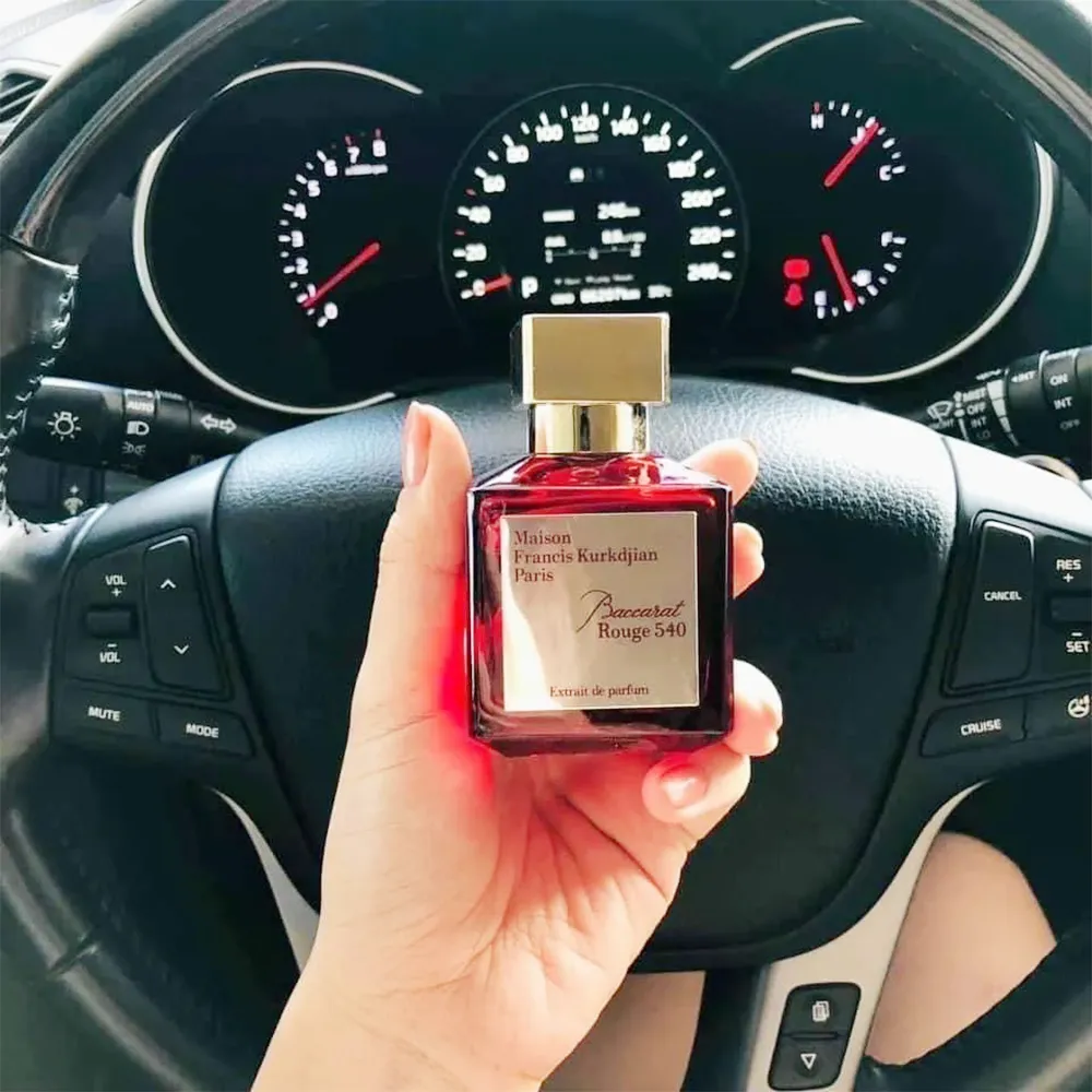 Nước Hoa Unisex Maison Francis Kurkdjian Baccarat Rouge 540 Extrait De Parfum 70ml - Nước hoa - Vua Hàng Hiệu