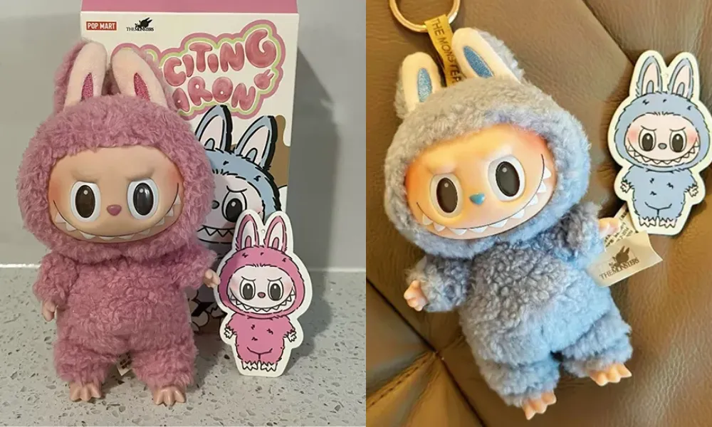 Top 10 móc khóa cute quan tâm nhiều trên thị trường hiện nay