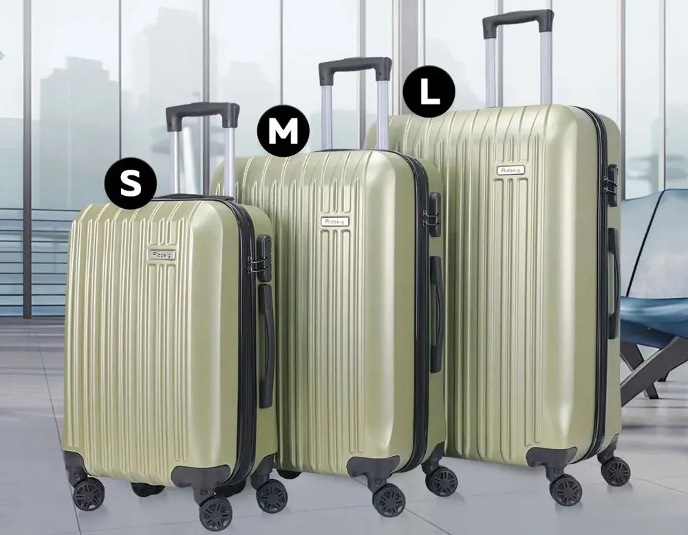 Nên chọn vali du lịch dài ngày loại nào? Size bao nhiêu?