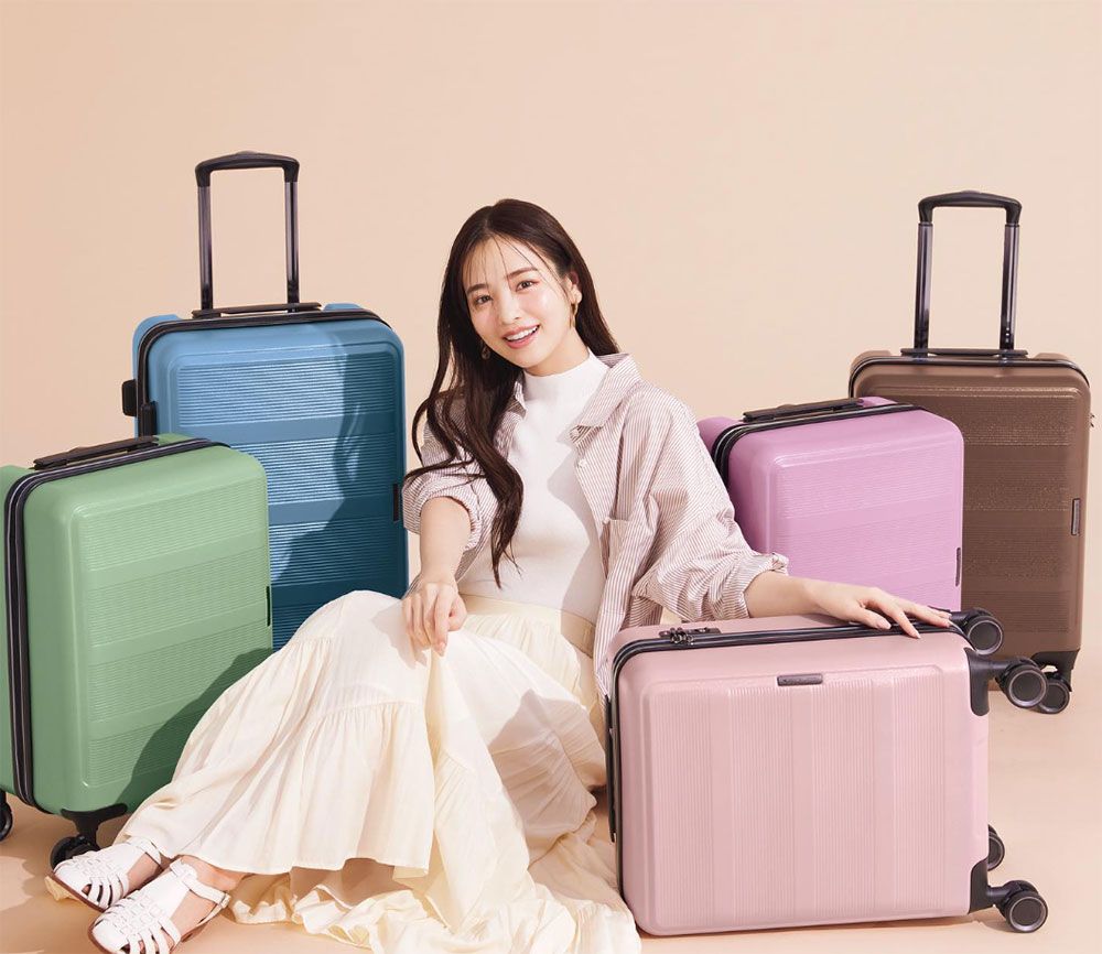Nên chọn vali du lịch ngắn ngày loại nào? Chọn size nào?