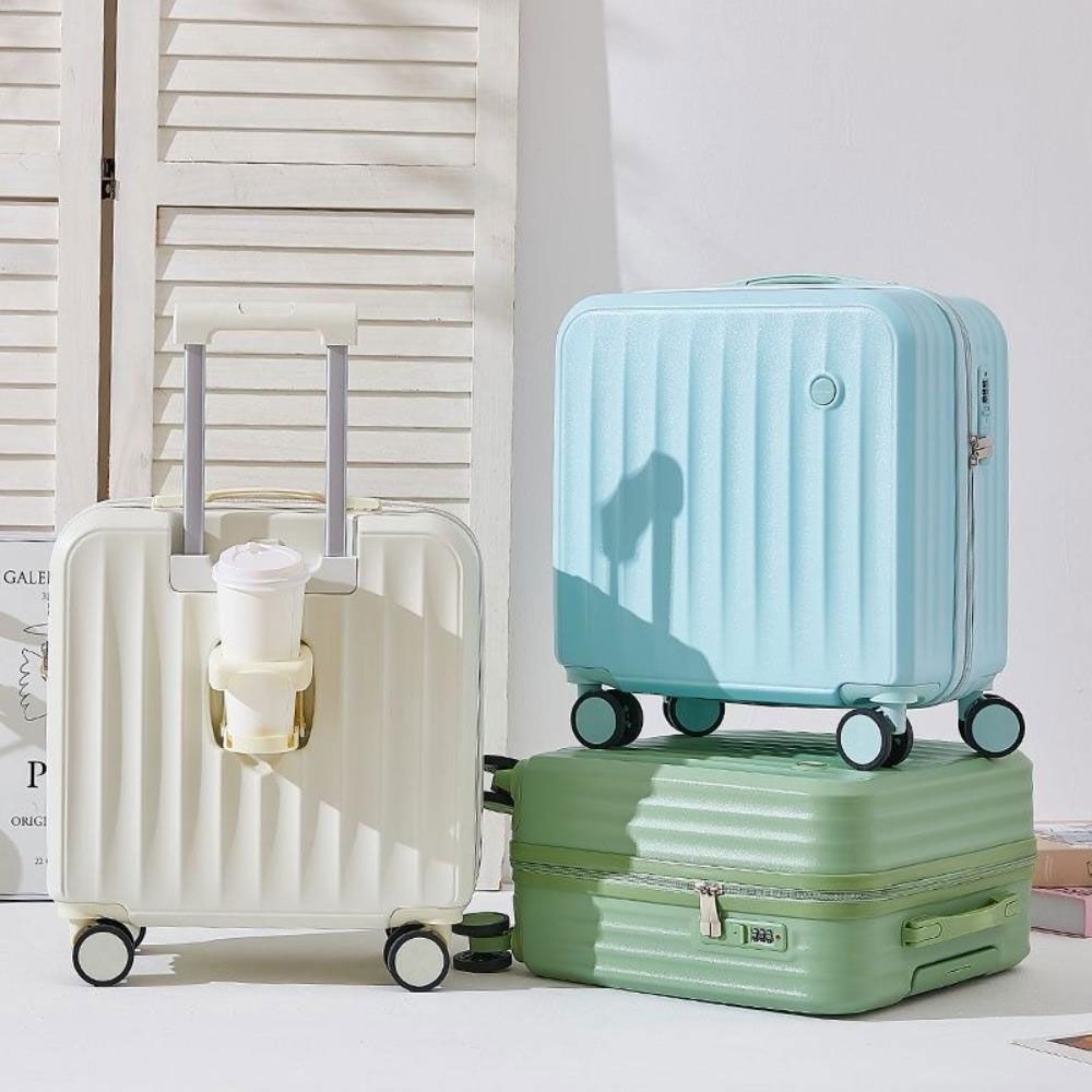 Nên chọn vali du lịch ngắn ngày loại nào? Chọn size nào?