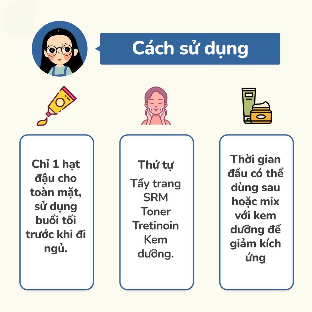 Chu trình dưỡng da với Tre