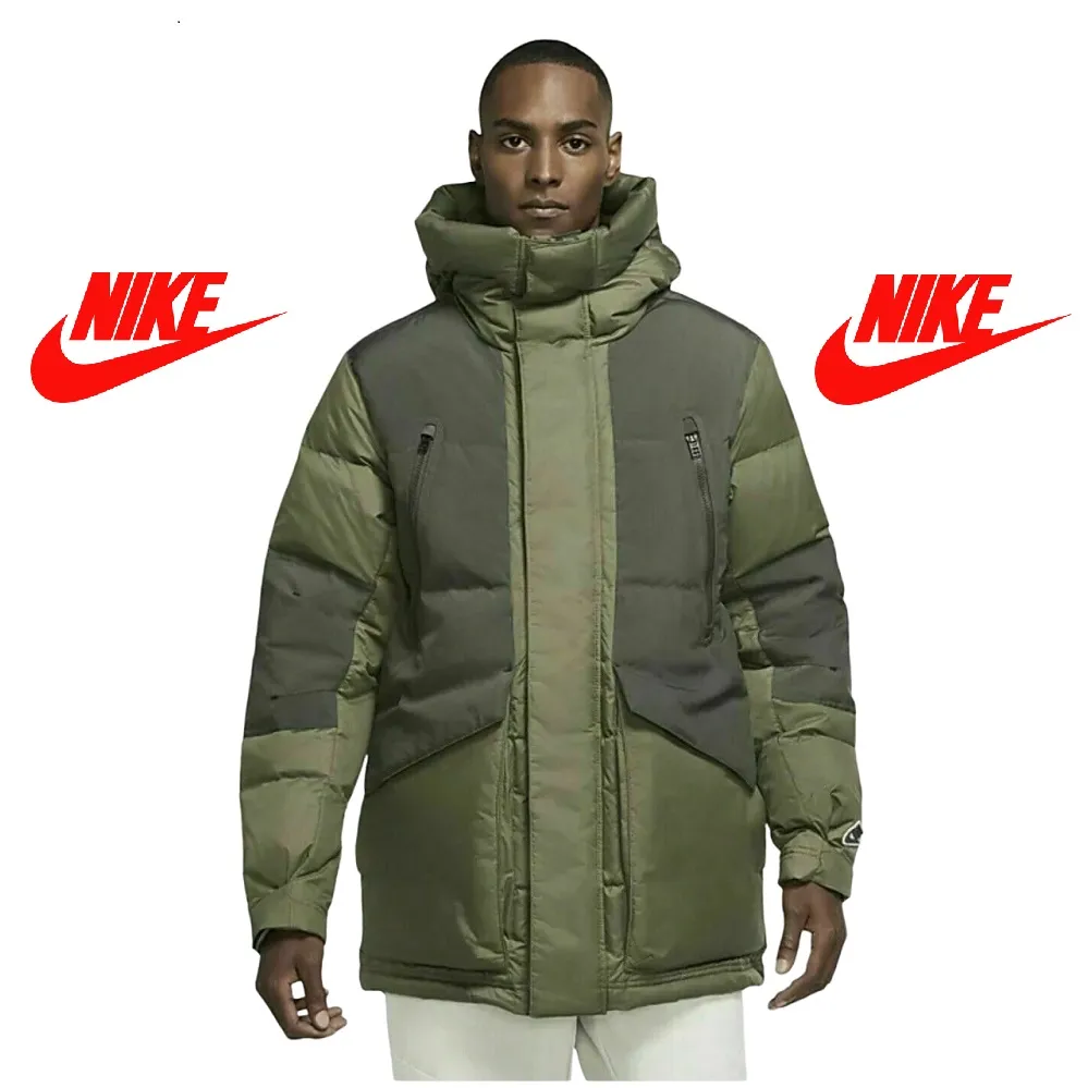 Áo Khoác Nike Down Fill Parka