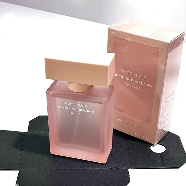 Nước Hoa Nữ Narciso Rodriguez Musc Nude Eau De Parfum 30ml - Nước hoa - Vua Hàng Hiệu