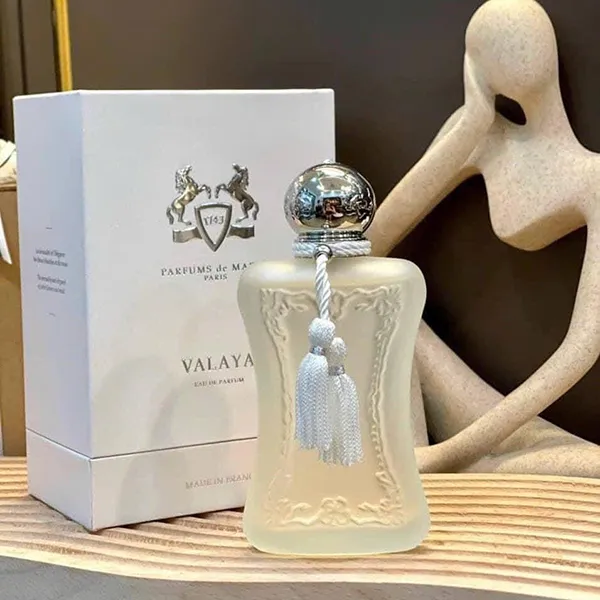 Nước Hoa Nữ Parfums De Marly Valaya Eau De Parfum 75ml - Nước hoa - Vua Hàng Hiệu