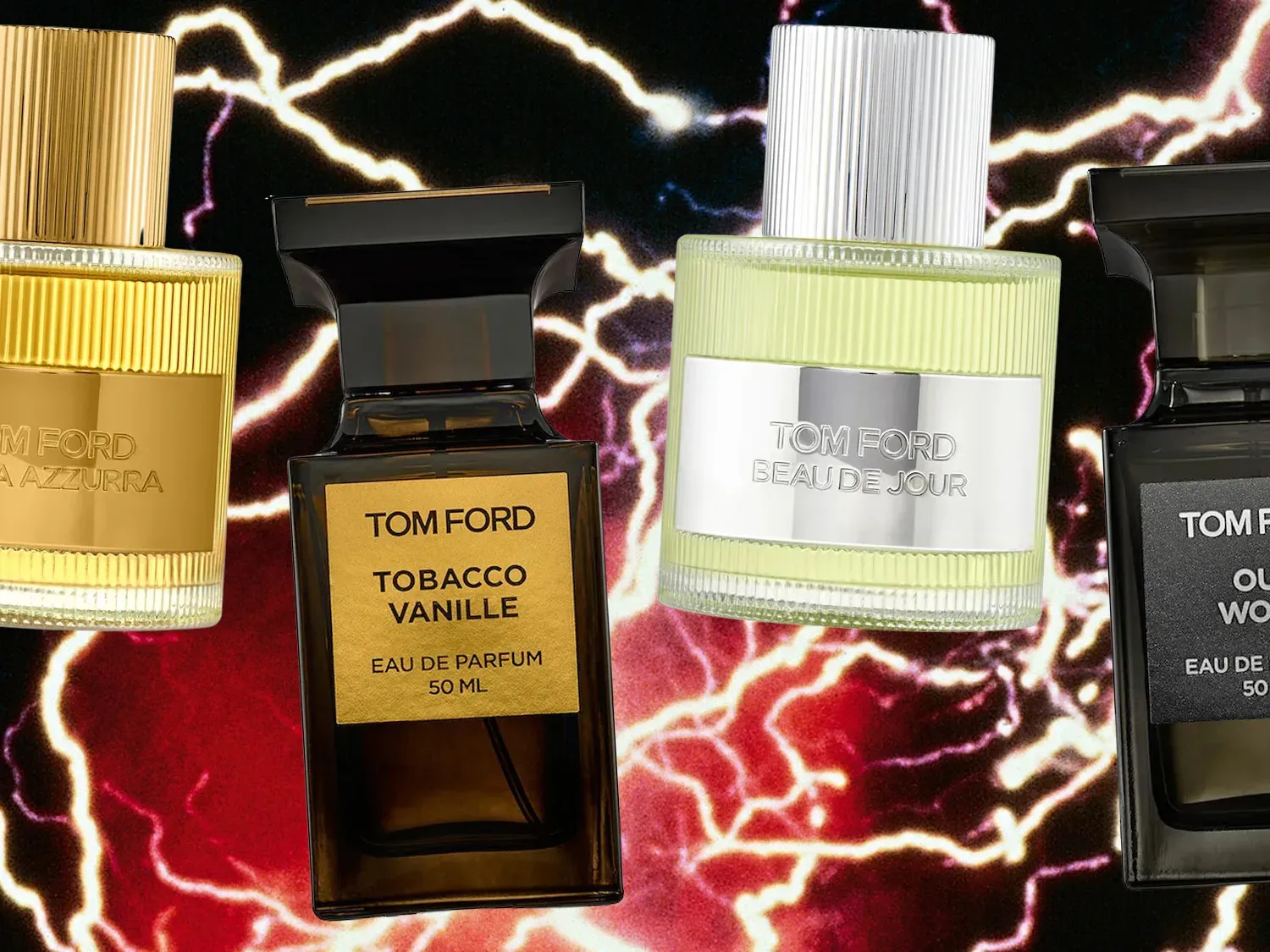 Nước hoa Tom Ford