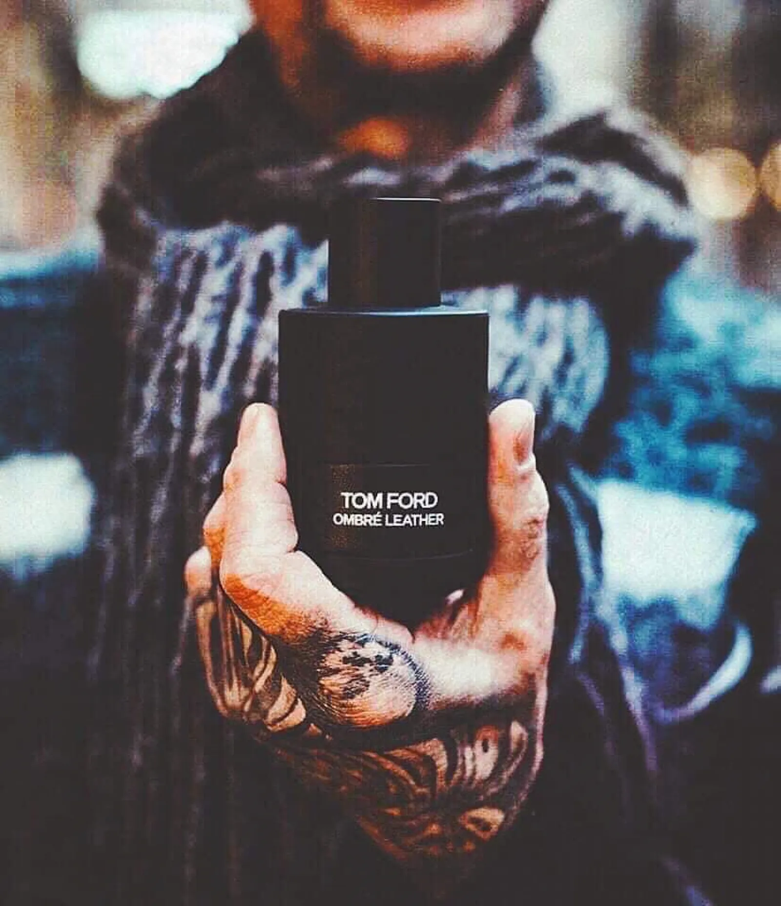Nước Hoa Unisex Tom Ford Ombré Leather EDP 100ml - Nước hoa - Vua Hàng Hiệu