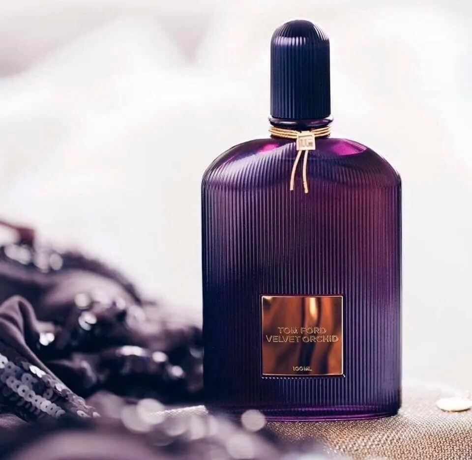 Nước hoa Tom Ford Velvet Orchid