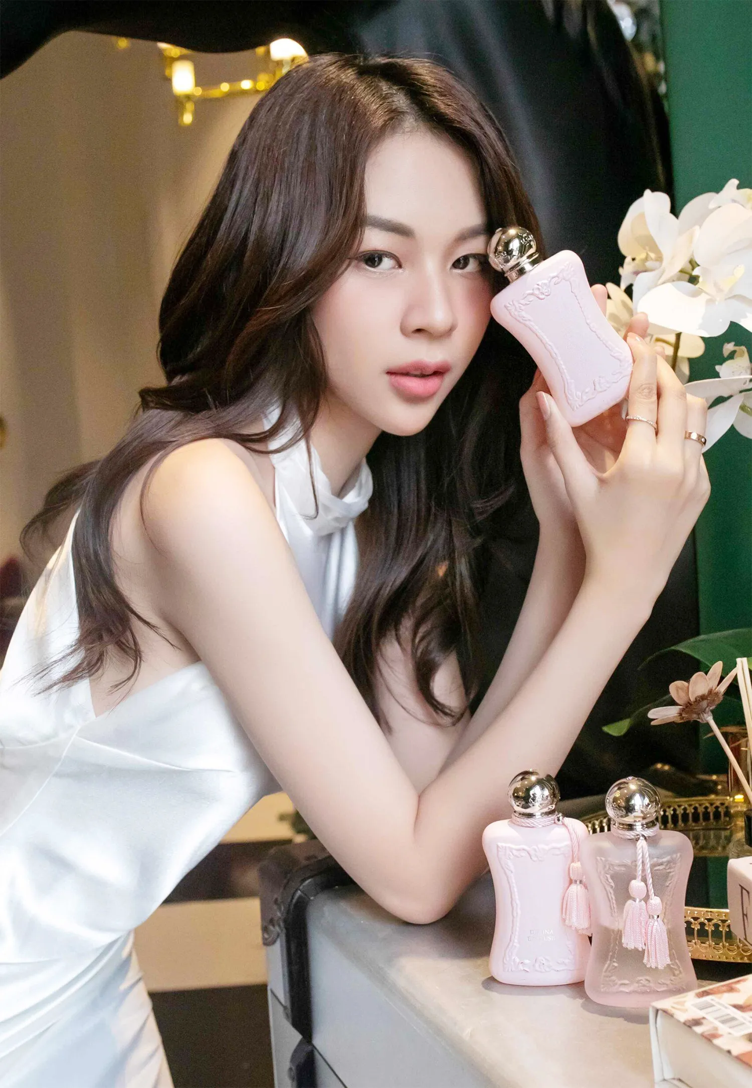 Nước Hoa Nữ Parfums De Marly Delina EDP 75ml - Nước hoa - Vua Hàng Hiệu