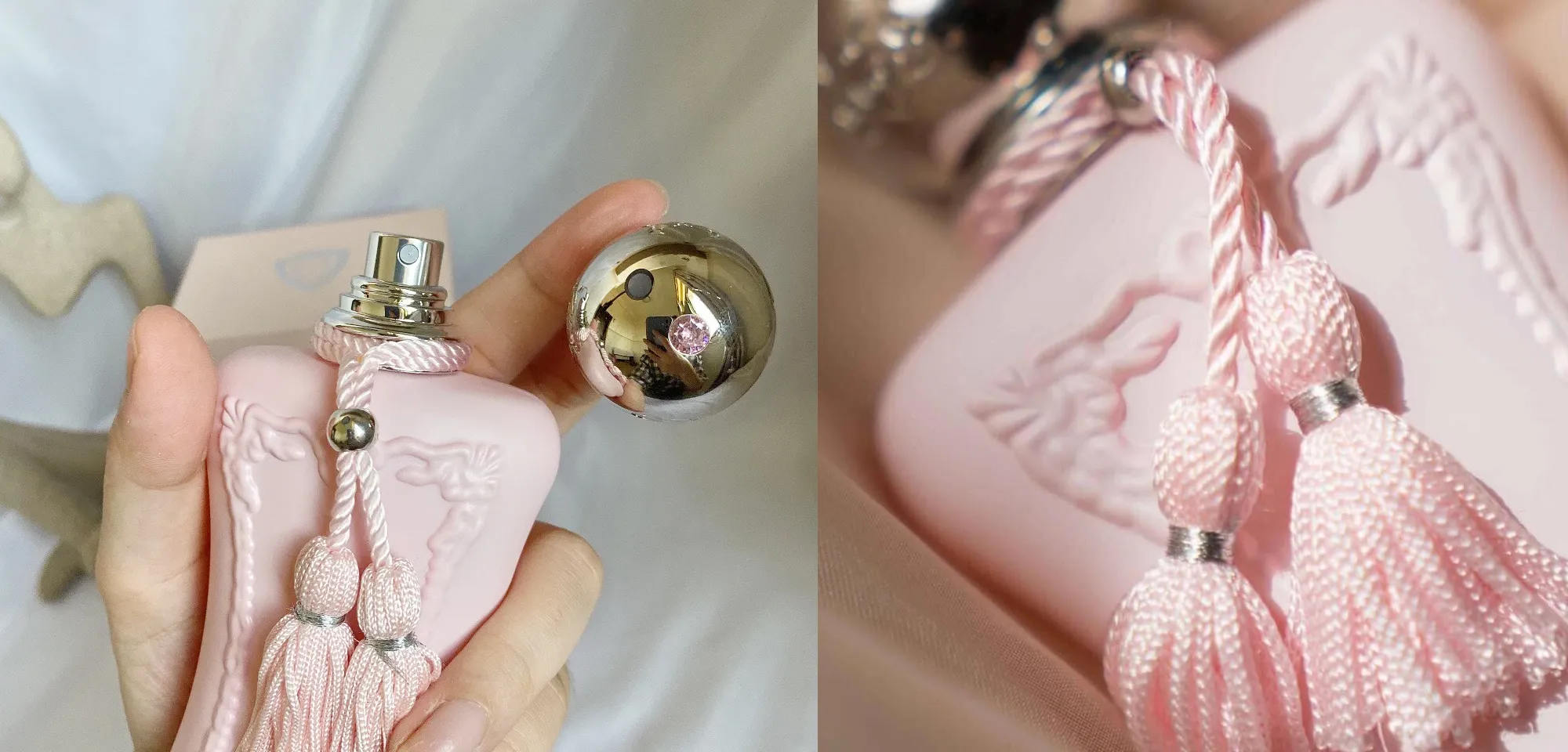 Nước Hoa Nữ Parfums De Marly Delina EDP 75ml - Nước hoa - Vua Hàng Hiệu