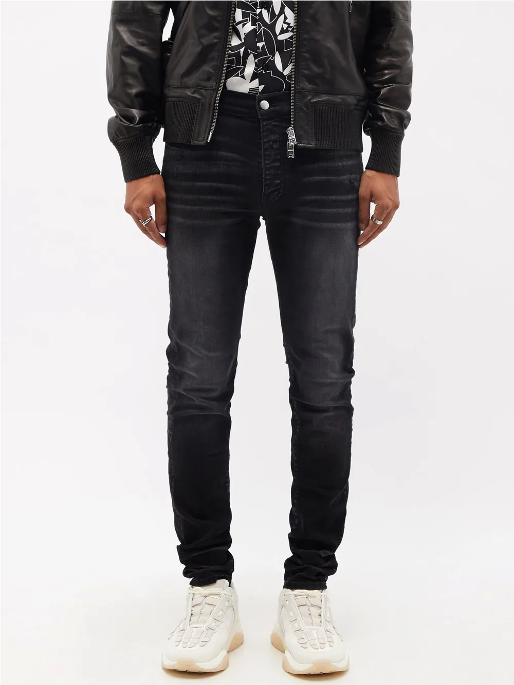 Quần Jeans Amiri Stack