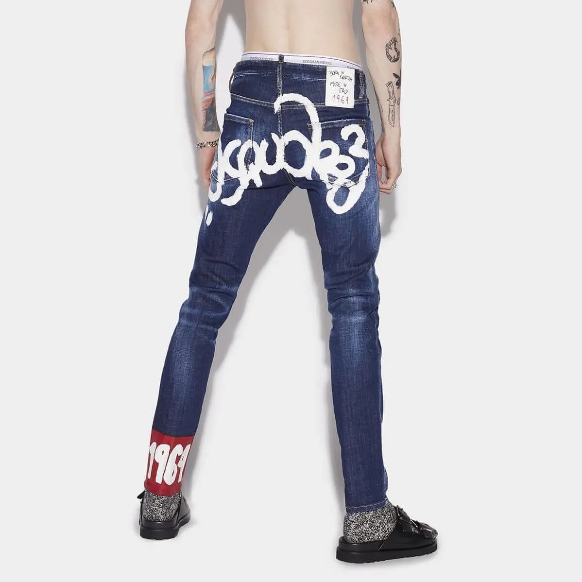 Quần Jeans Dsquared2
