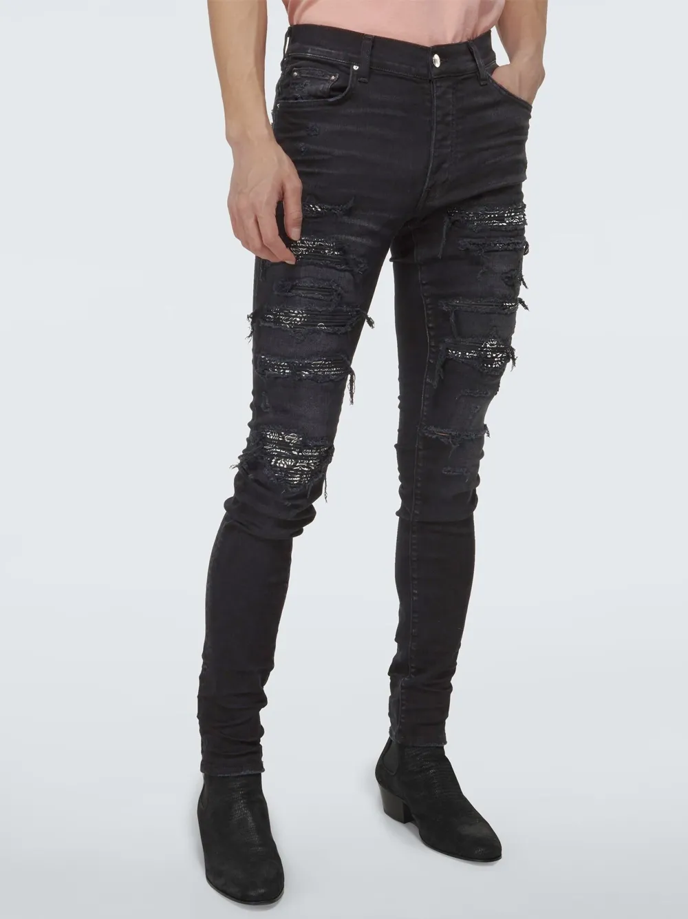 Quần Jeans Amiri