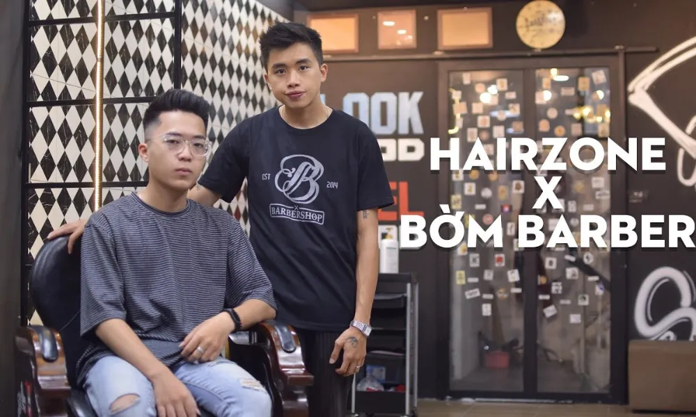 Review 15 salon cắt tóc nam đẹp, uy tín tại Hà Nội