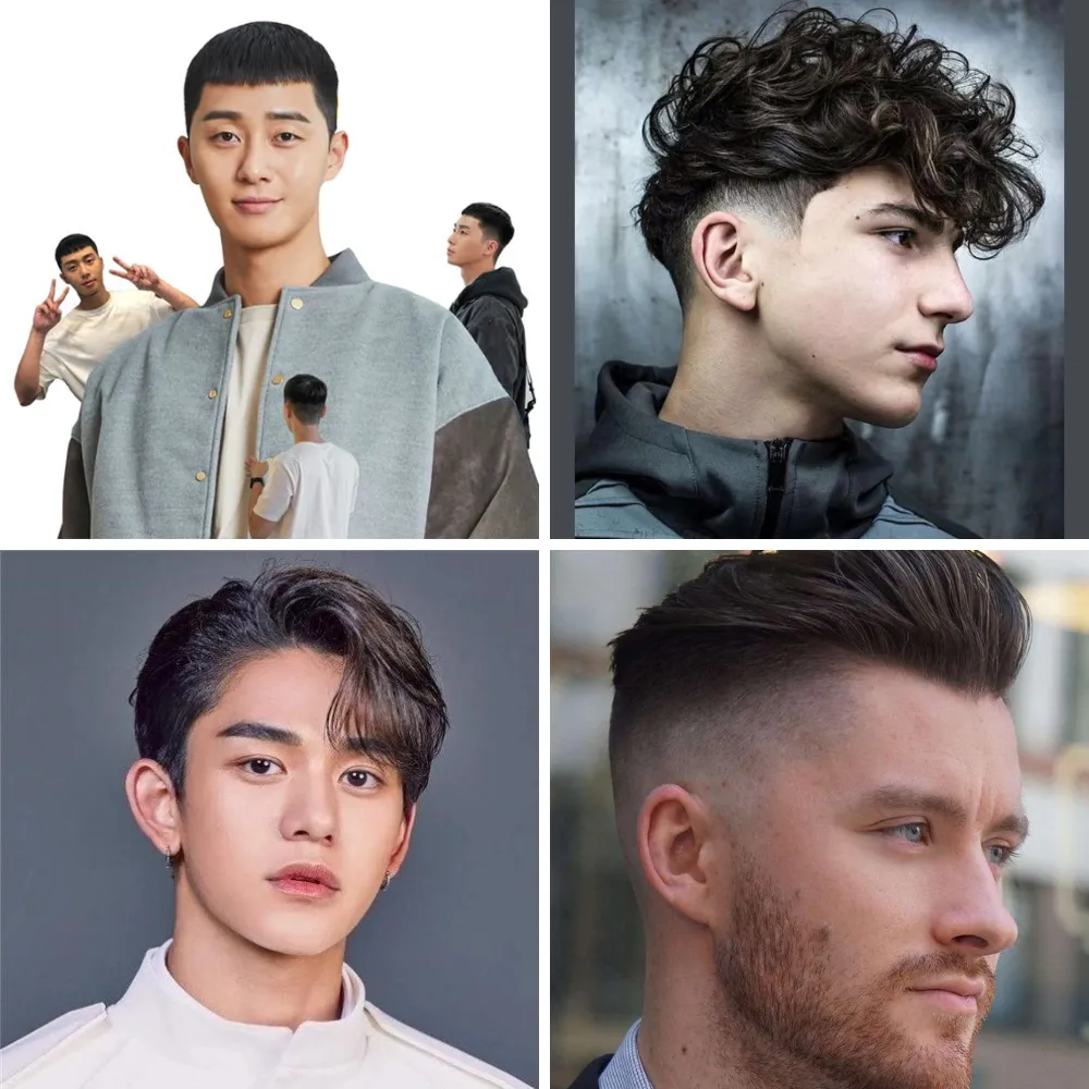 Review 15 salon cắt tóc nam đẹp, uy tín tại Hà Nội