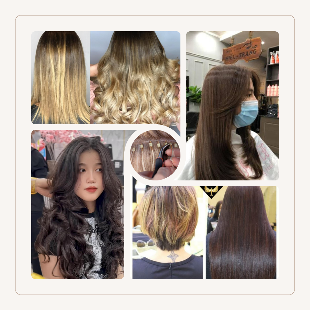 Top salon nối tóc đẹp & uy tín Hà Nội, TP.HCM 2025