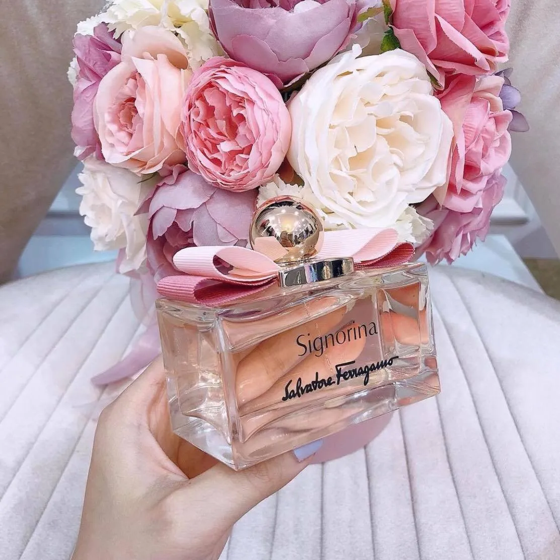 Nước Hoa Salvatore Ferragamo Signorina EDP 100ml - Nước hoa - Vua Hàng Hiệu